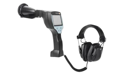 Testo senzor LD pro ultra - Detektor úniku 30 mikrofonov MEMS